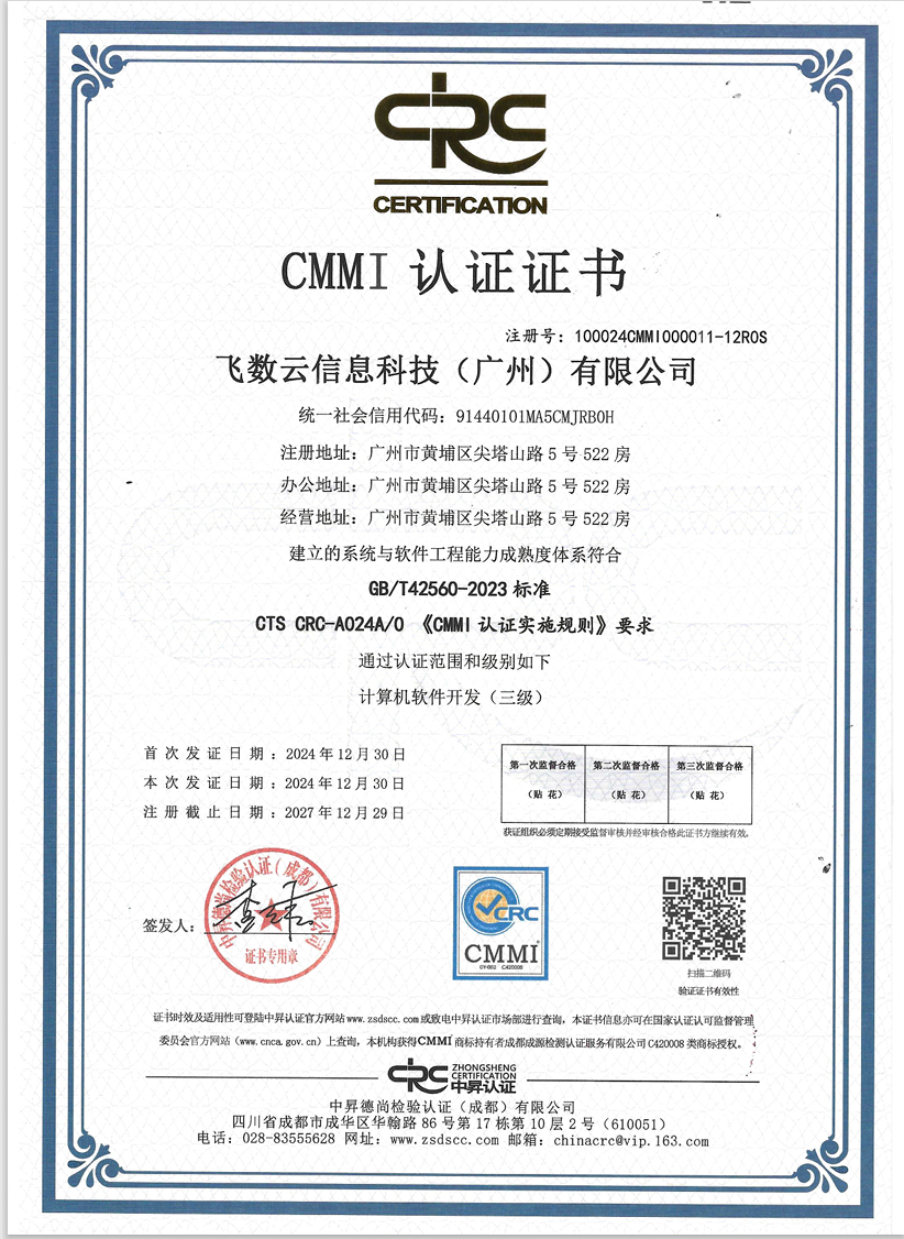 证书17